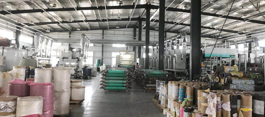 Xiong xian Guangrui Packaging Co., Ltd.