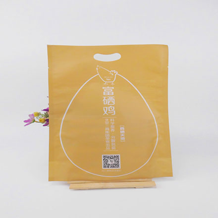 Food Grade Plastic Packaging Bag