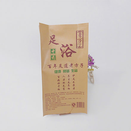 Eco Frindly Recycle High Quality Dessert Or Cake Paper Packaging Bag