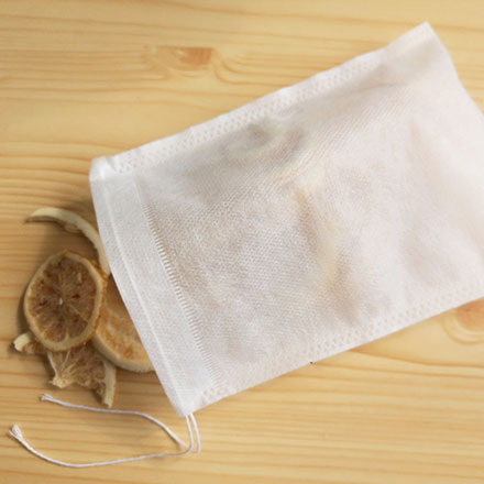 Non Woven Tea Bag With String